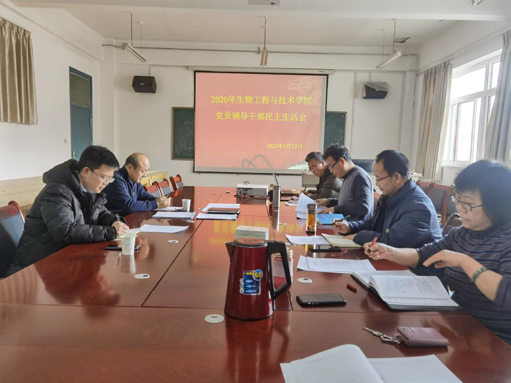 说明: 2020民主生活会2